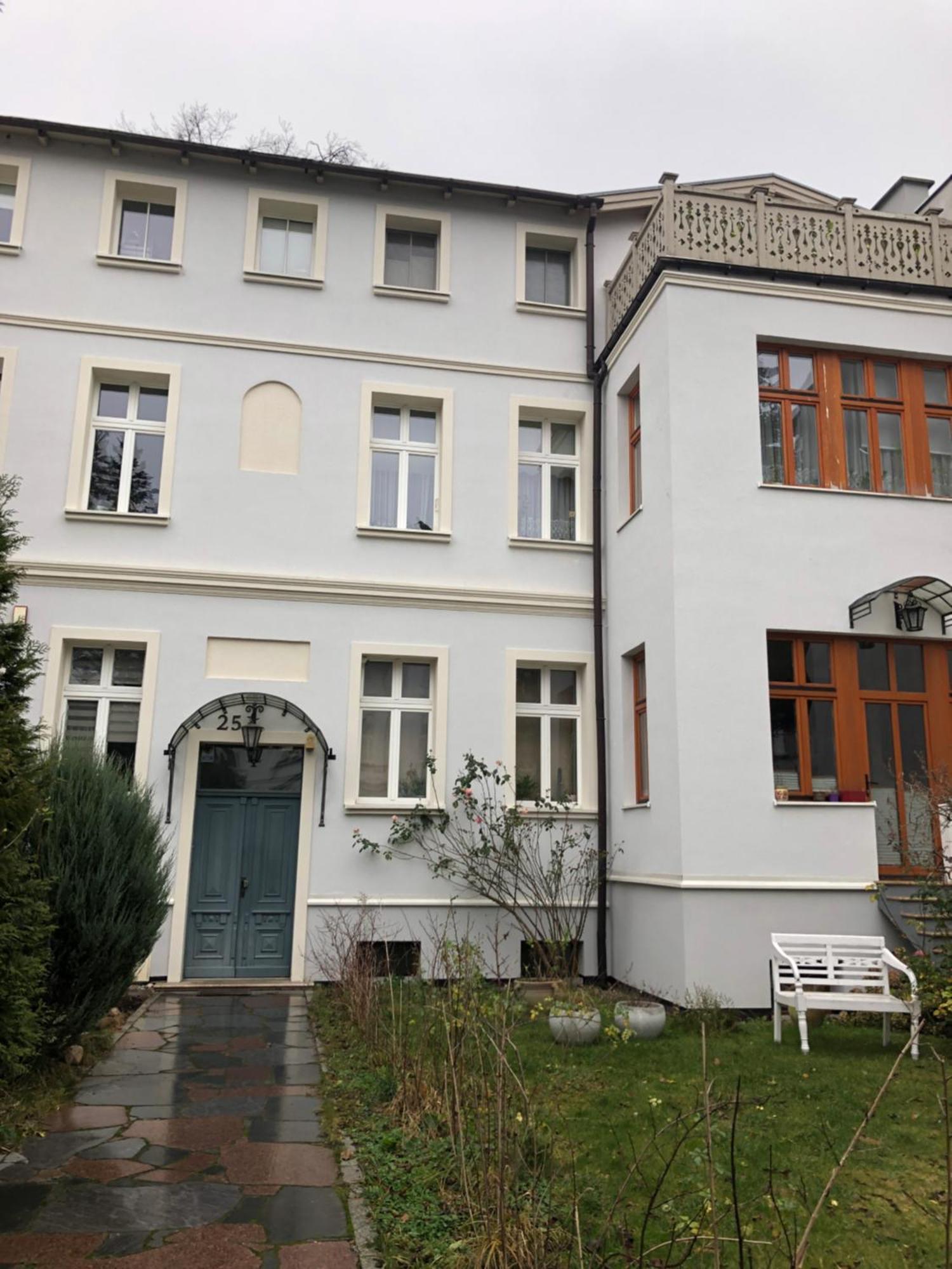 Sands Sopot Apartments 1A Екстериор снимка